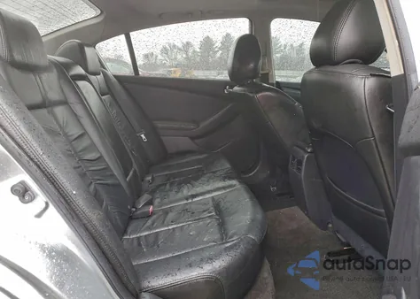 2010 Nissan Altima Base from USA, damaged, VIN 1N4AL2AP9AC102759